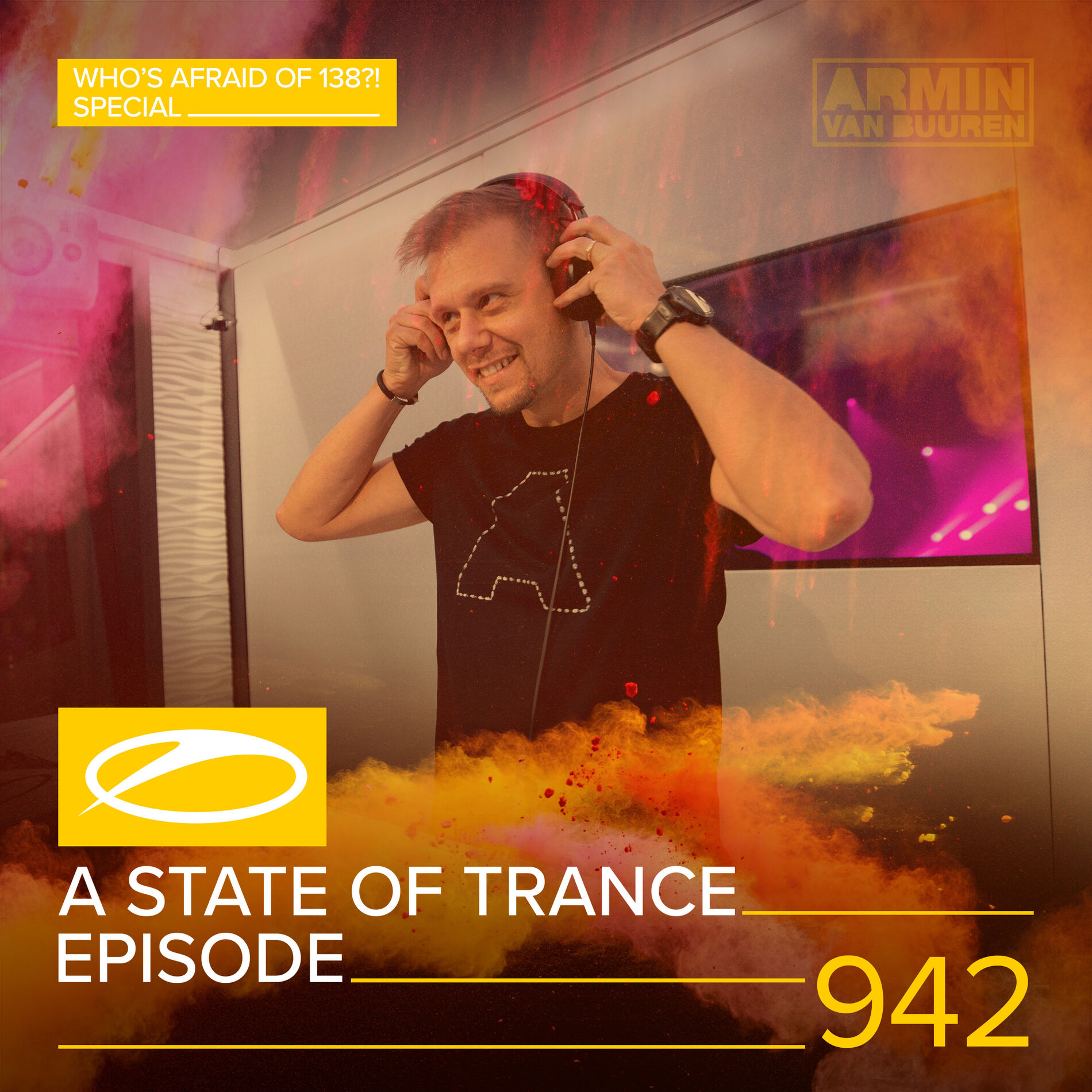 Album cover of Override (ASOT 942)