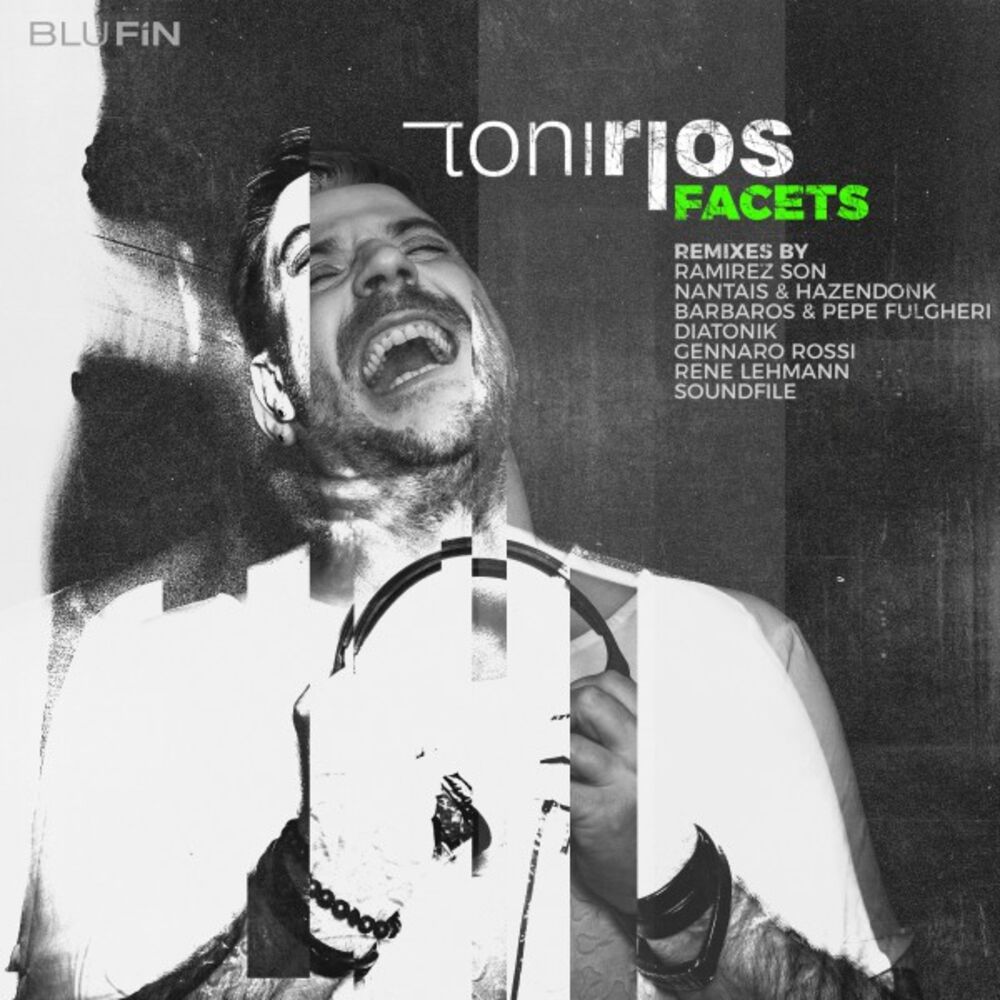 Picture of Facets -The Remixes