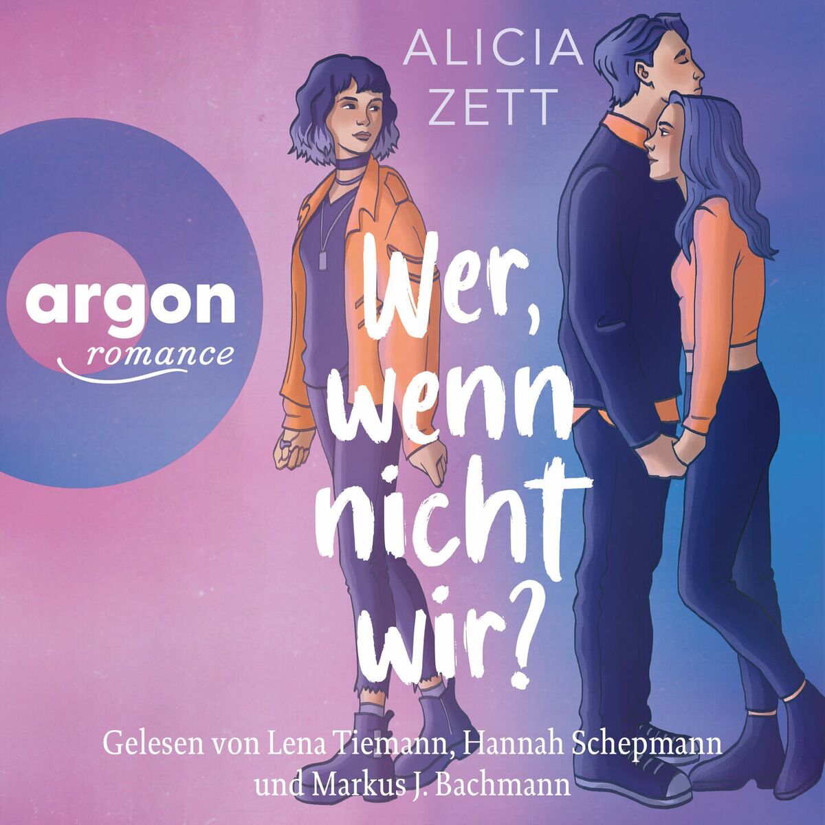 Album cover of Wer, wenn nicht wir - Wer, wenn nicht, Band 1 (Ungekürzte Lesung)