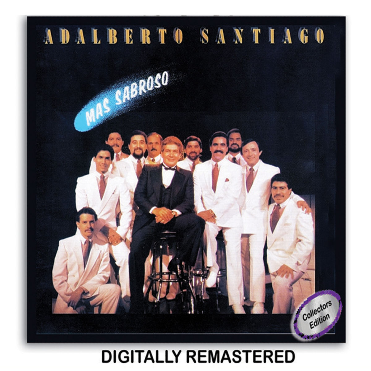 Album cover of Mas Sabroso