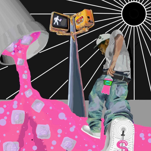 GOOD N*GGA + BAD HABITS artwork