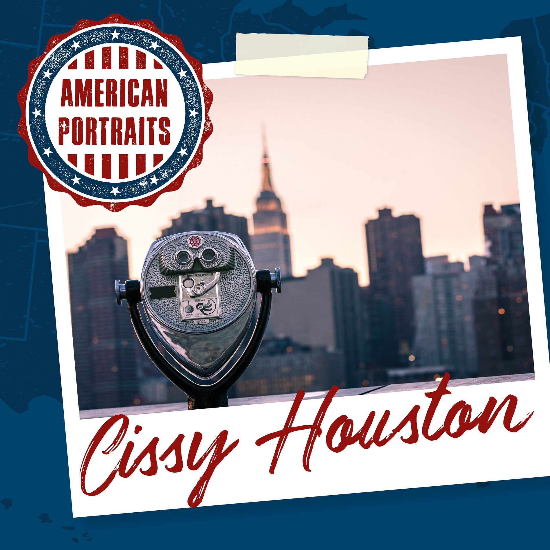 Album cover of American Portraits: Cissy Houston
