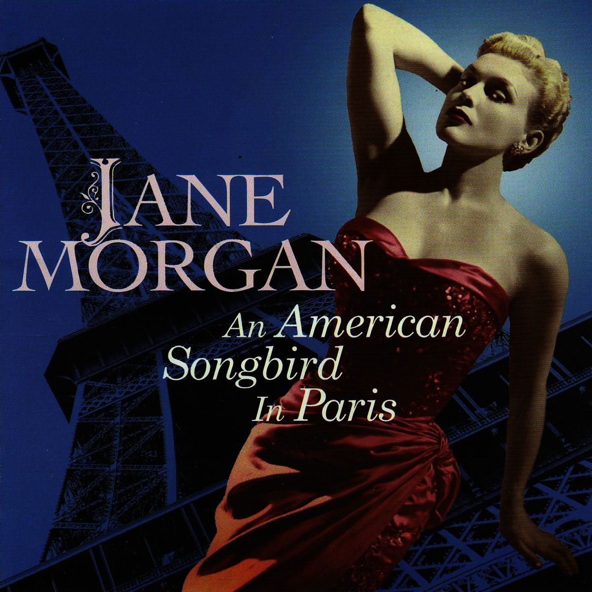 Album cover of An American Songbird In Paris