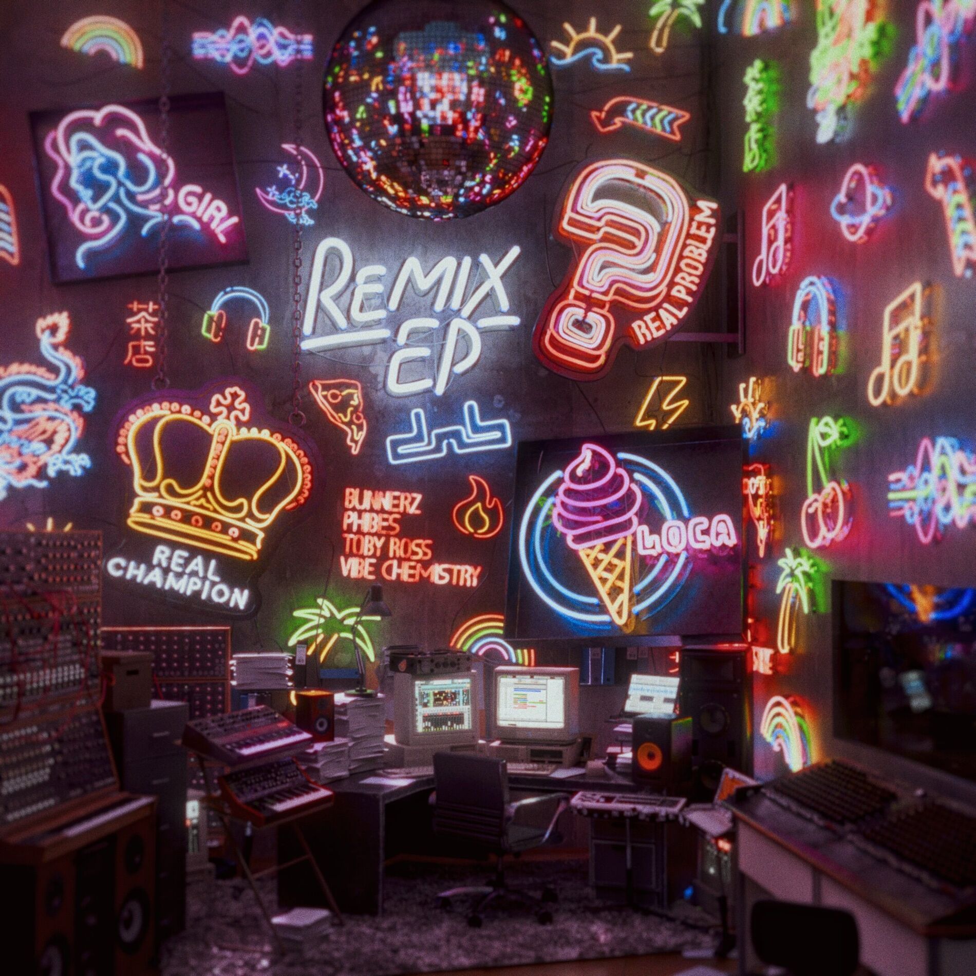 Album cover of Allstars Remixes Vol. 2