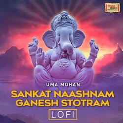 Cover of Sankat Naashnam Ganesh Stotram (LoFi)