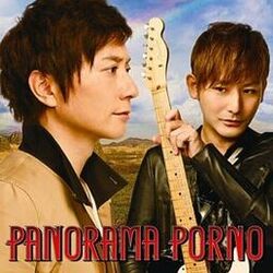 Cover of Panorama Porno