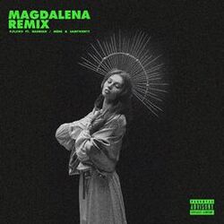 Cover of Magdalena (Remix)