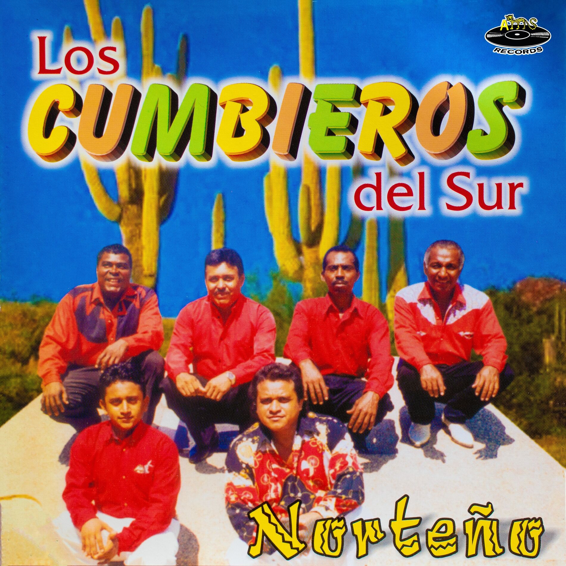 Album cover of Norteño