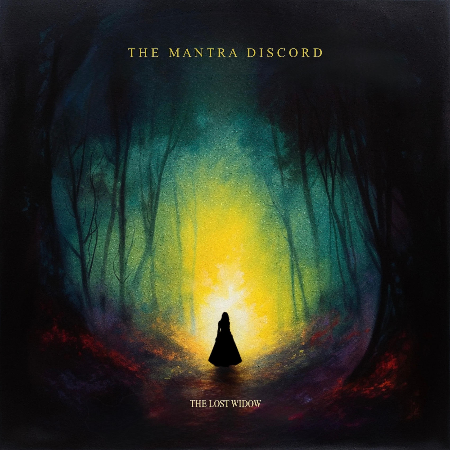 Album cover of The Lost Widow