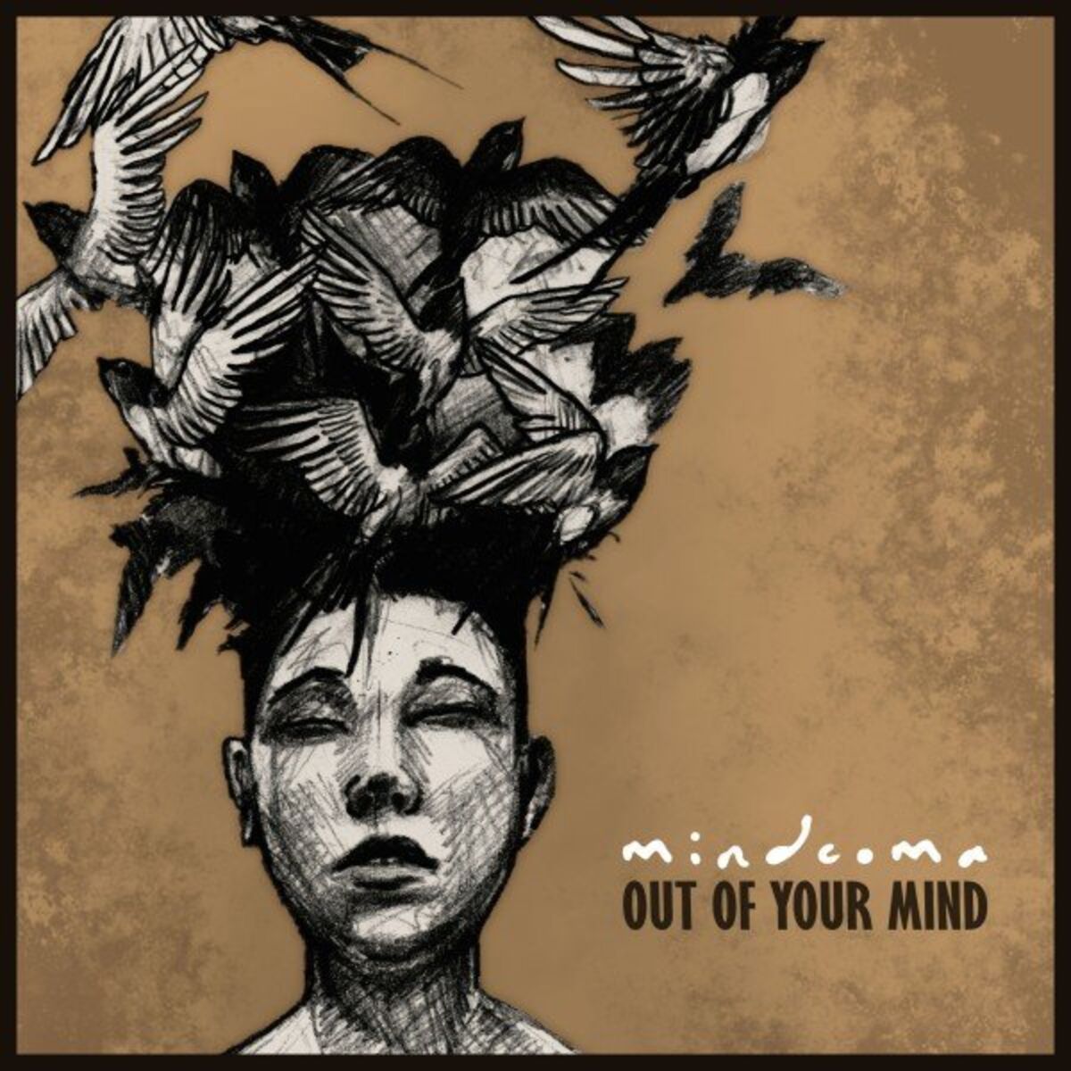 Album cover of Out of Your Mind