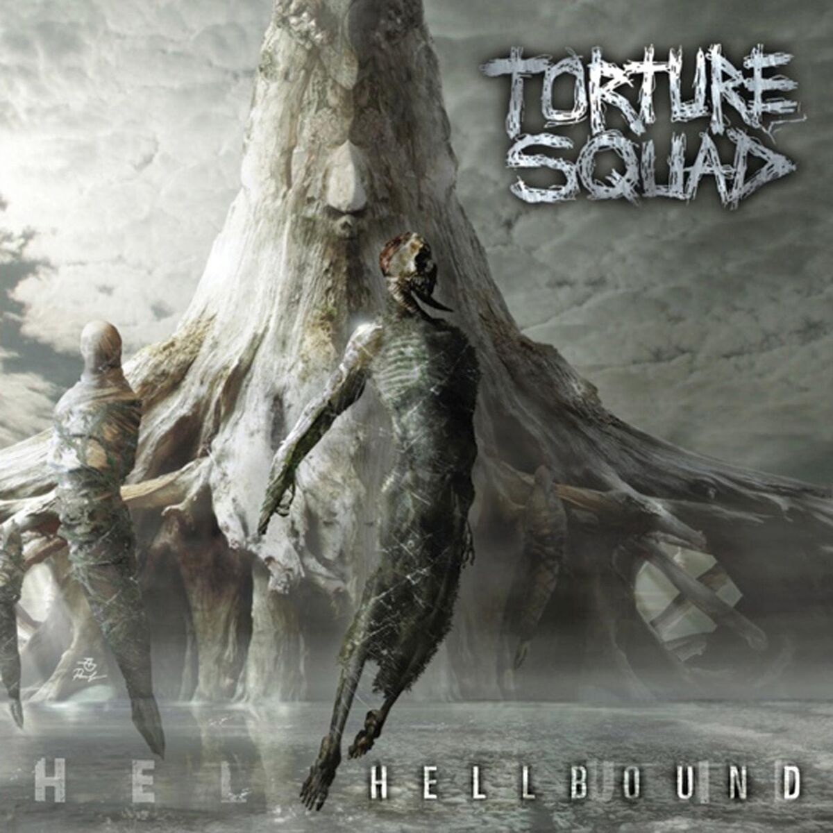 Album cover of Hellbound