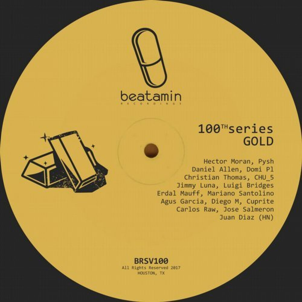 Picture of 100th Series / Gold Edition