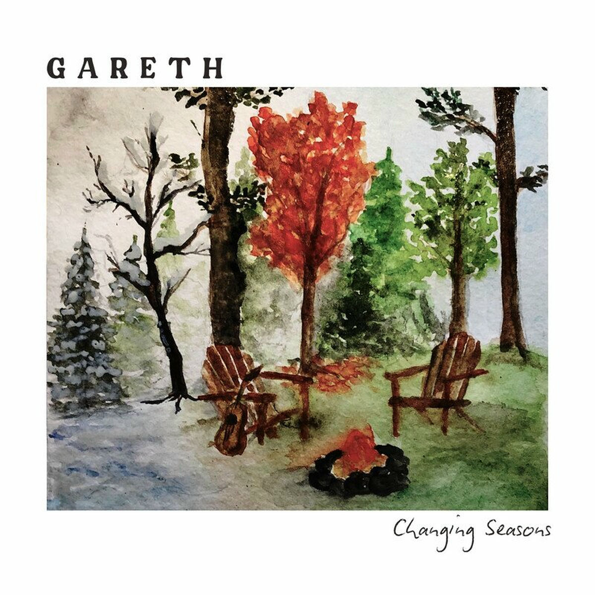 Album cover of Changing Seasons