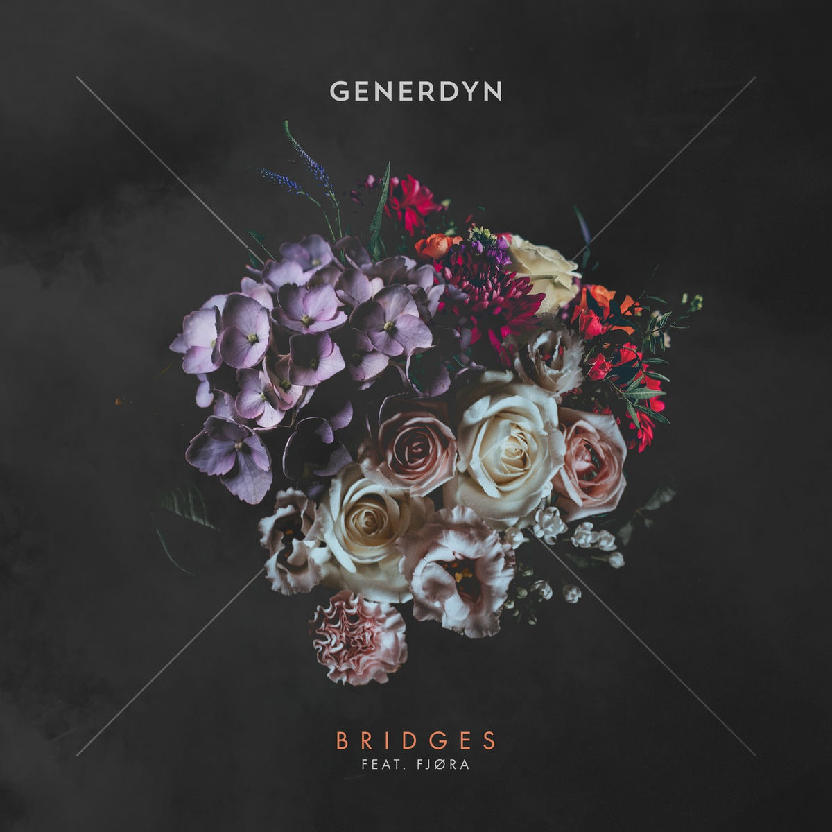 Album cover of Bridges (feat. FJØRA)