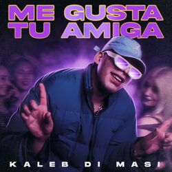 Cover of Me Gusta Tu Amiga