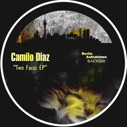 Cover of Two Faces EP