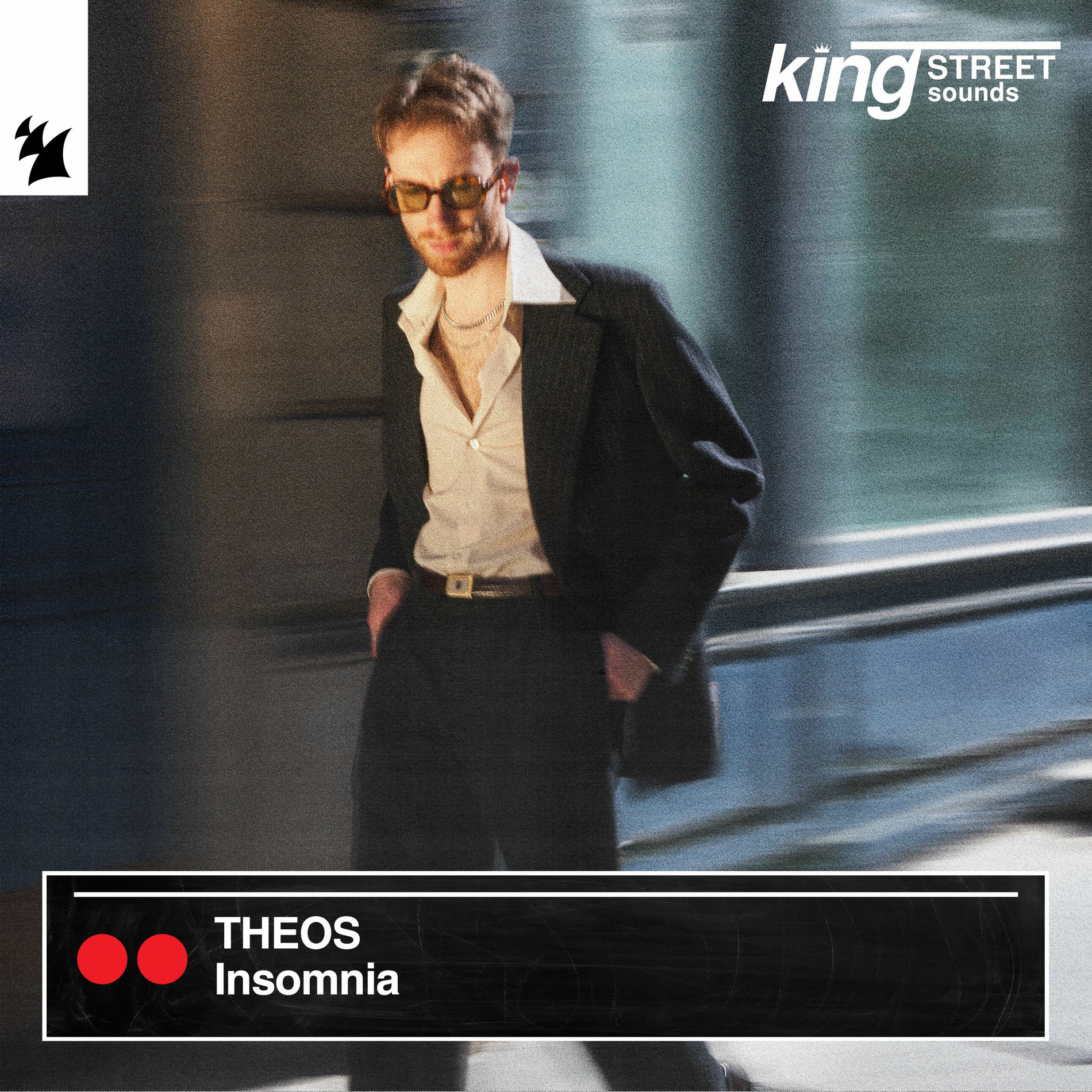 Album cover of Insomnia
