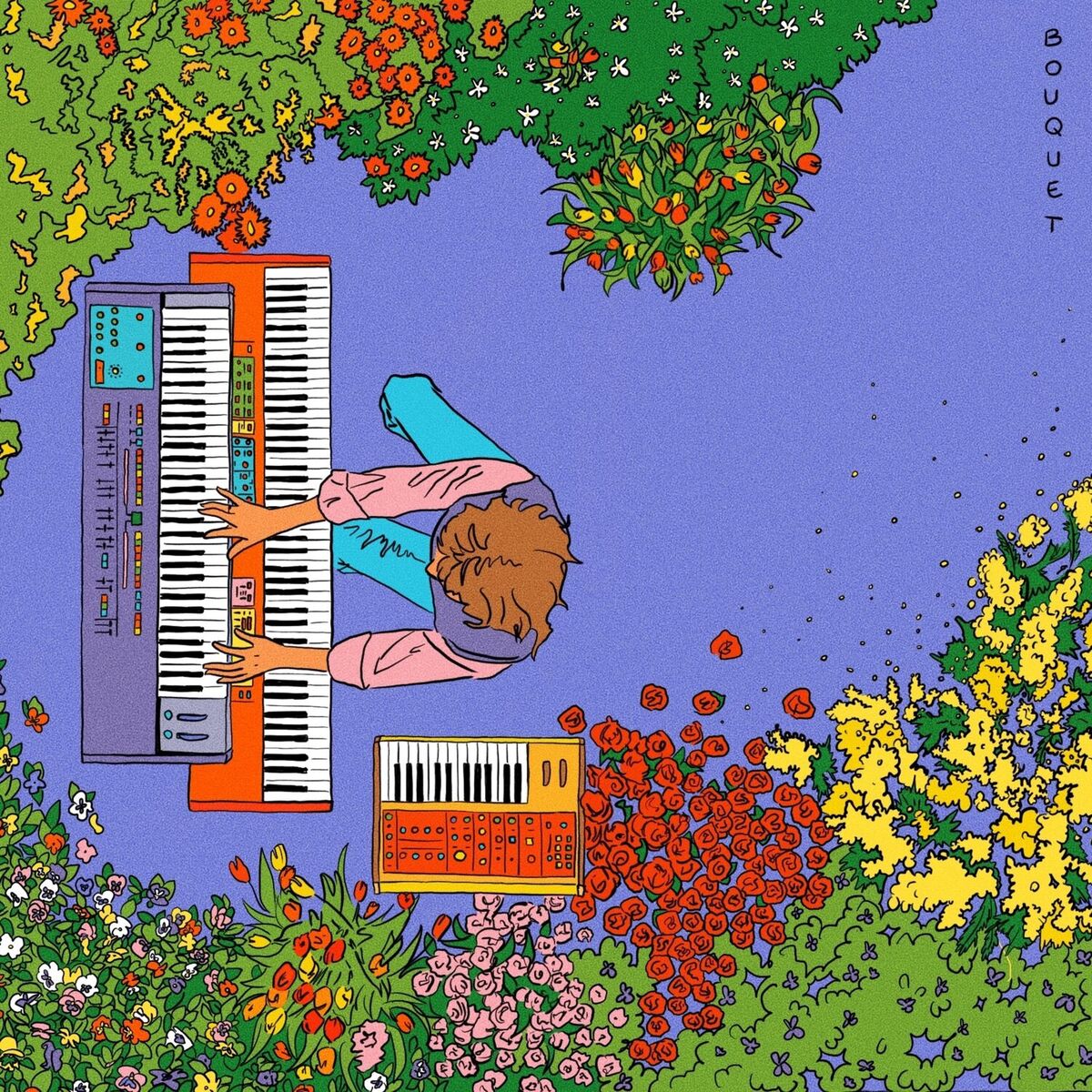 Album cover of Bouquet