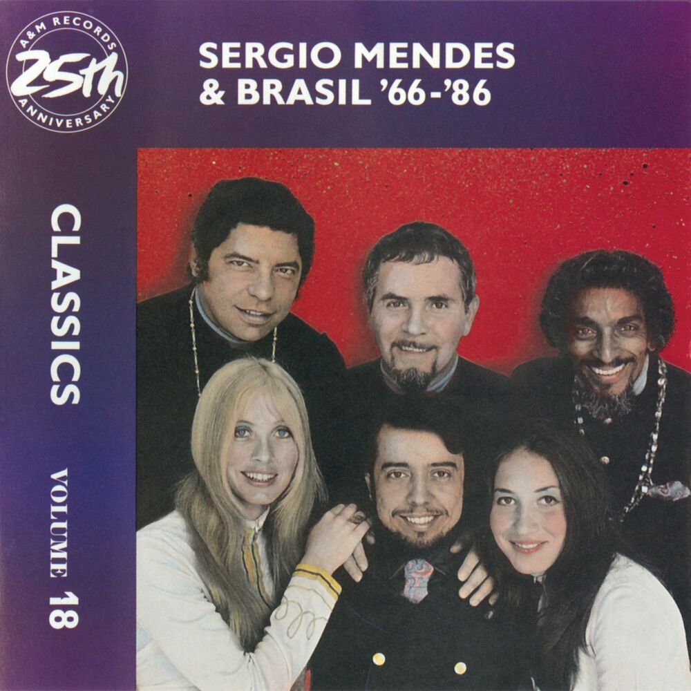 Picture of Sergio Mendes & Brasil ’66-86: Classics Volume 18