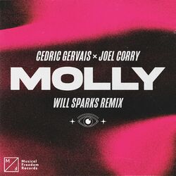 Cover of MOLLY (Will Sparks Remix)
