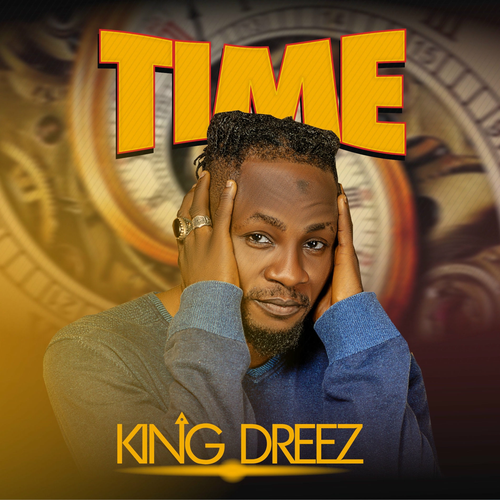 洋楽 DELOUIE King Before His Time 洋楽 DELOUIE King Before His