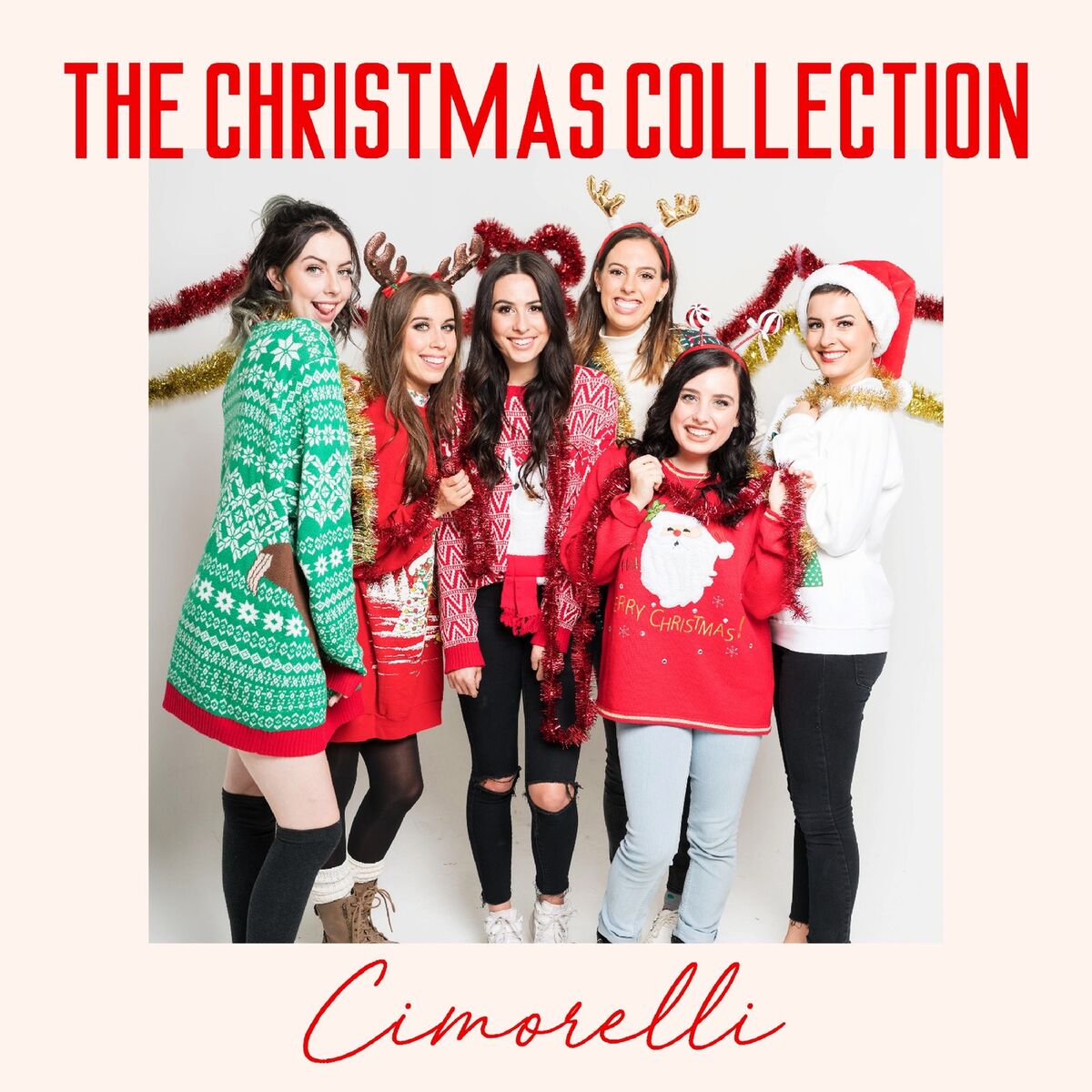 Album cover of The Christmas Collection