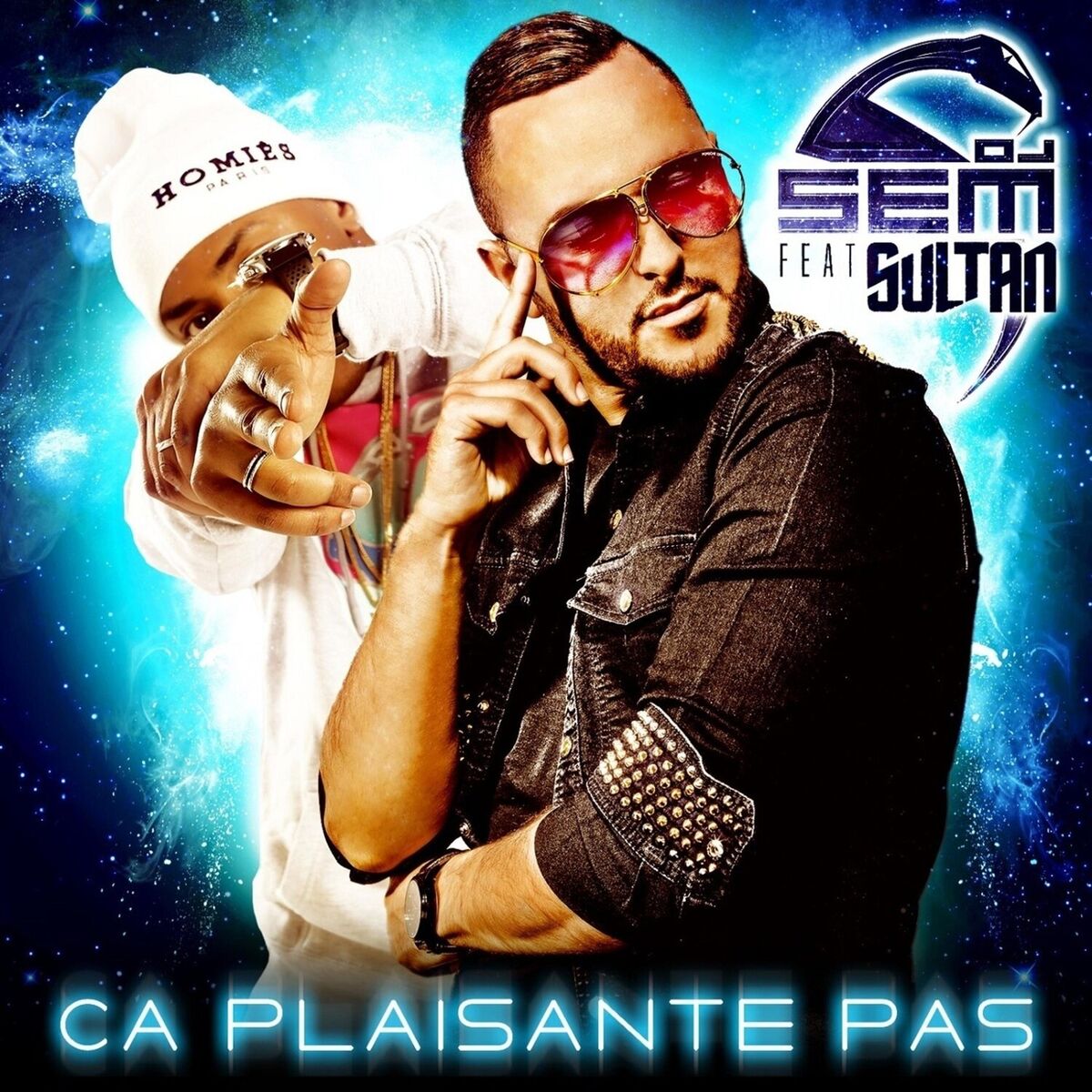 Album cover of Ca plaisante pas