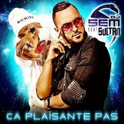 Cover of Ca plaisante pas