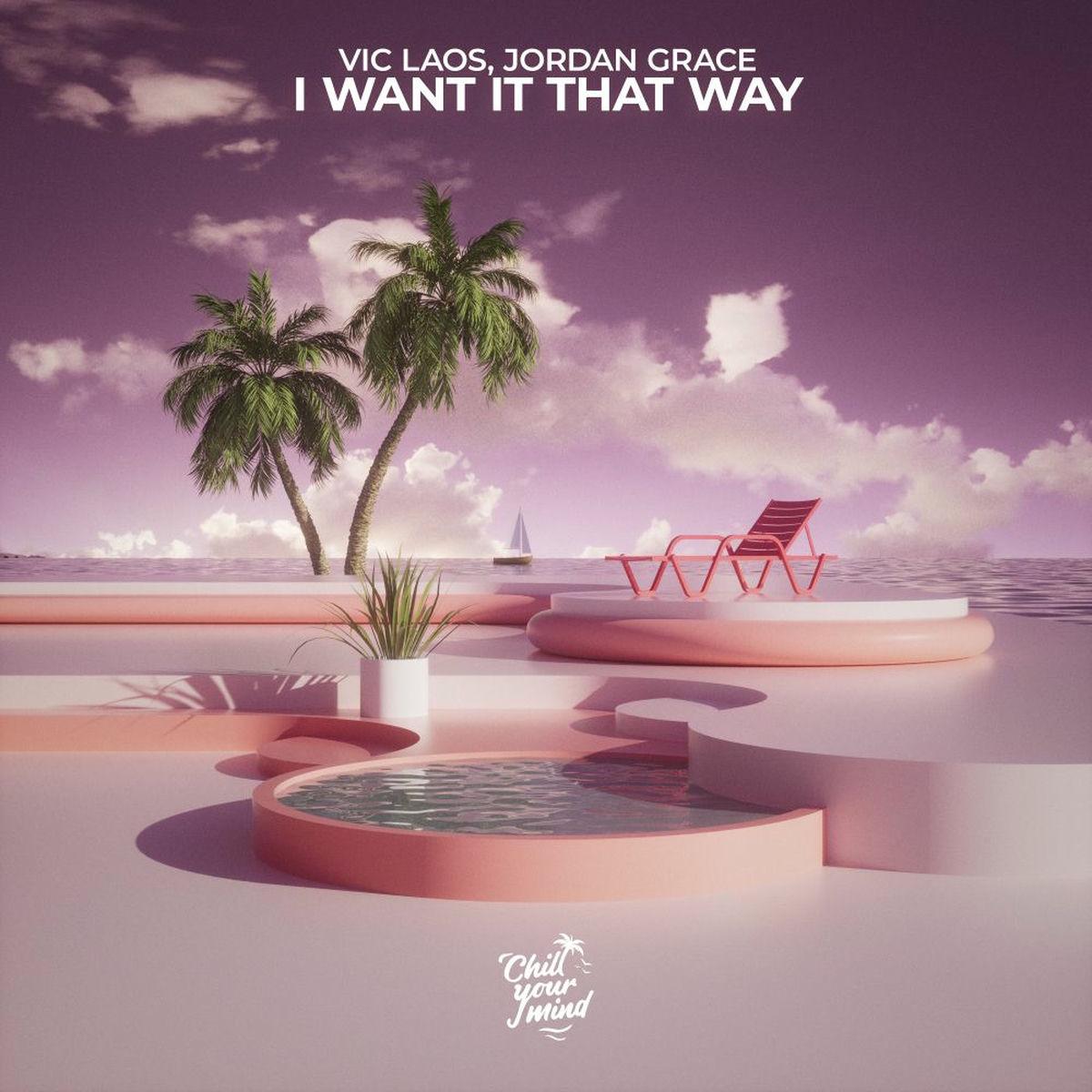 Album cover of I Want It That Way
