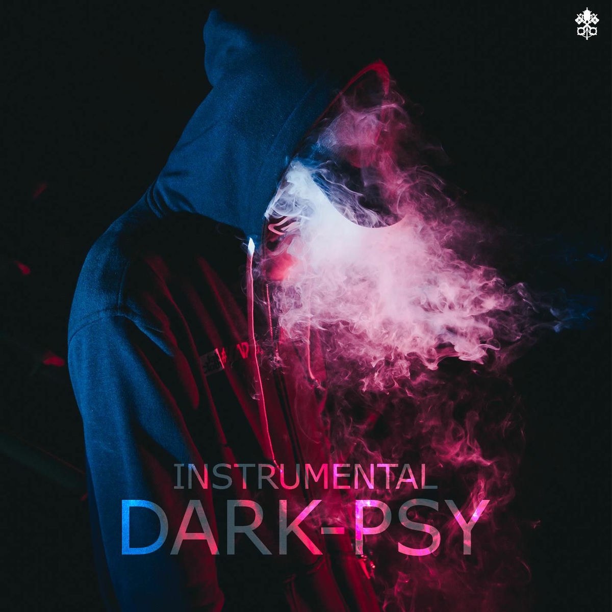 Album cover of Instrumental Dark-Psy