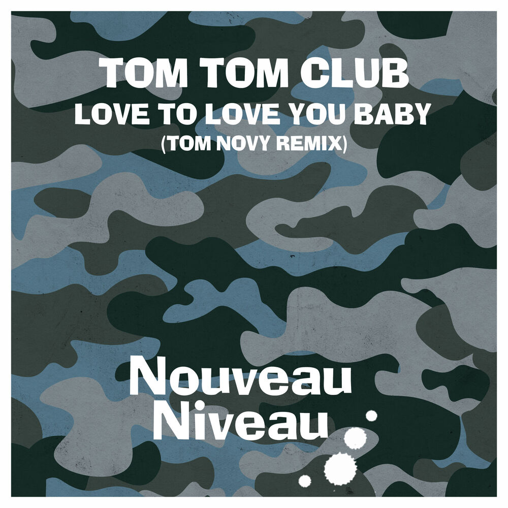 Picture of Love to Love You Baby (Tom Novy Remix)