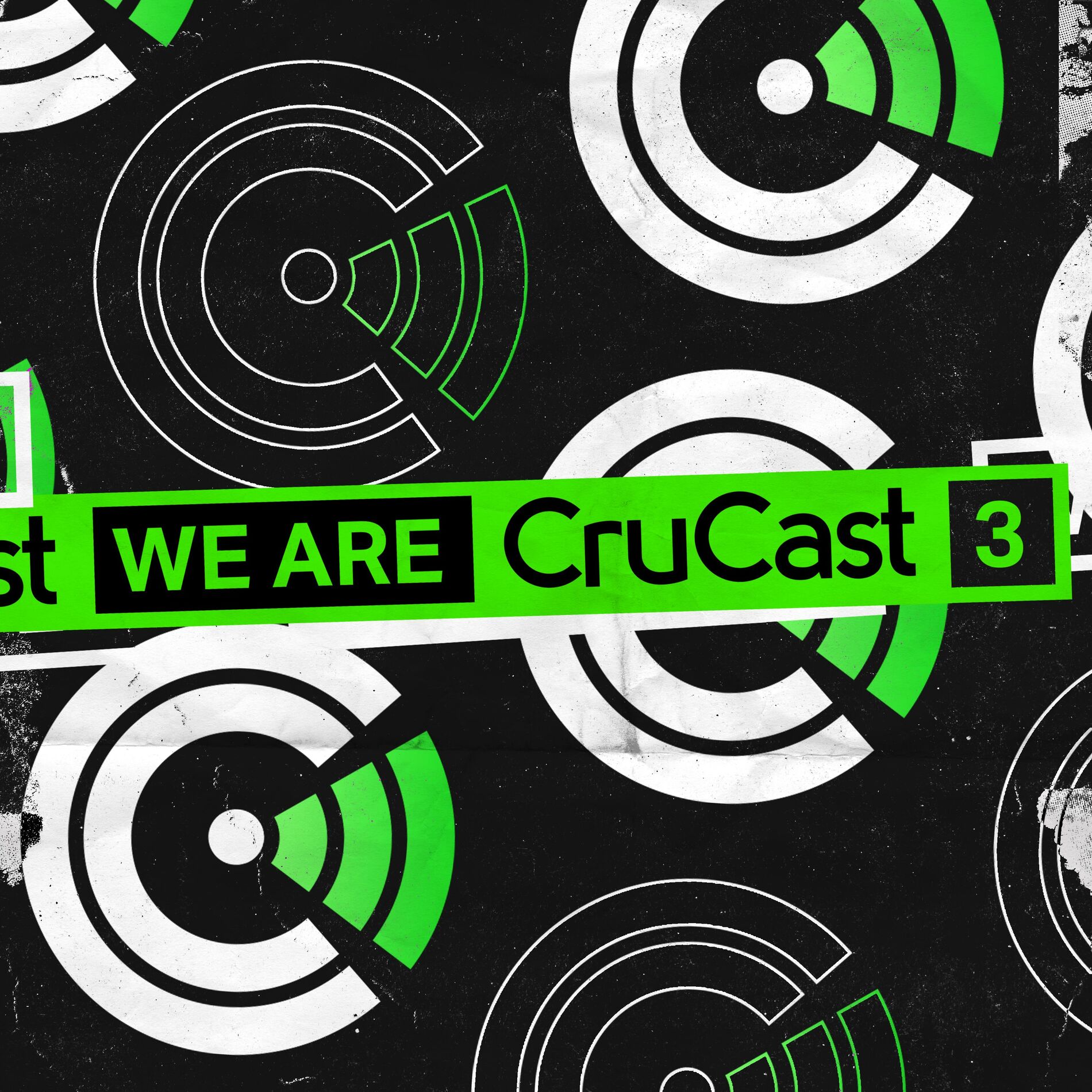 Album cover of We Are Crucast 3