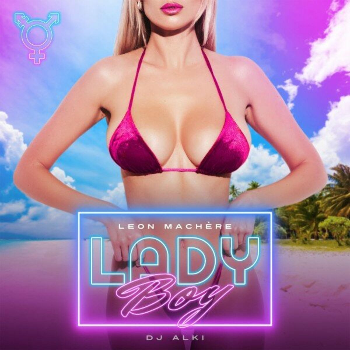 Album cover of Ladyboy