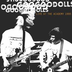 Cover of Live at The Academy, New York City, 1995