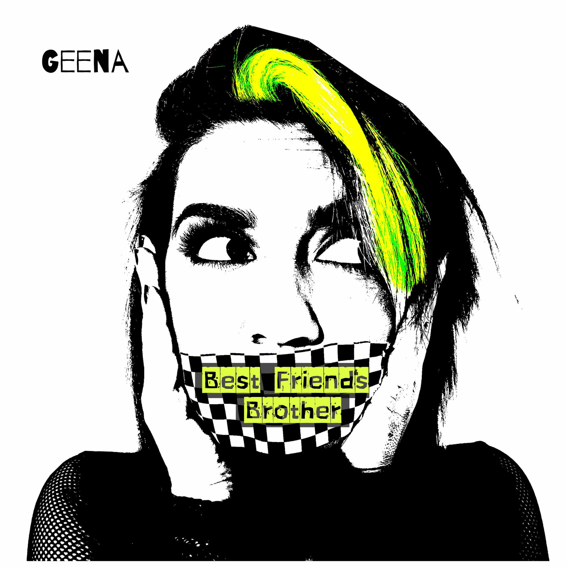 Album cover of Best Friend's Brother