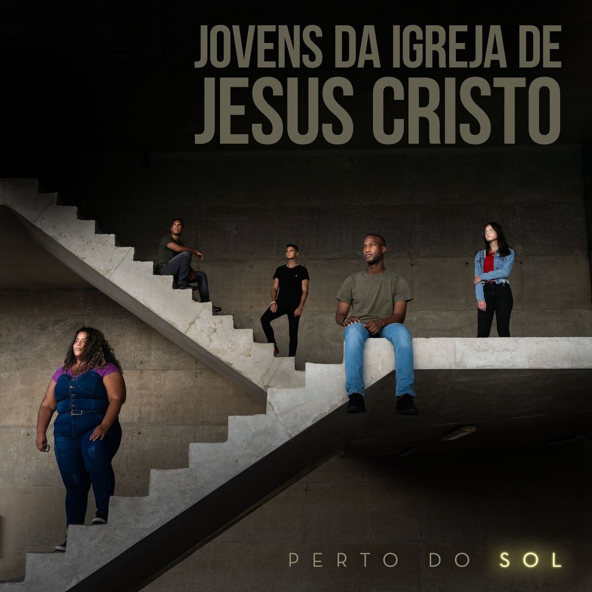 Album cover of Perto do Sol