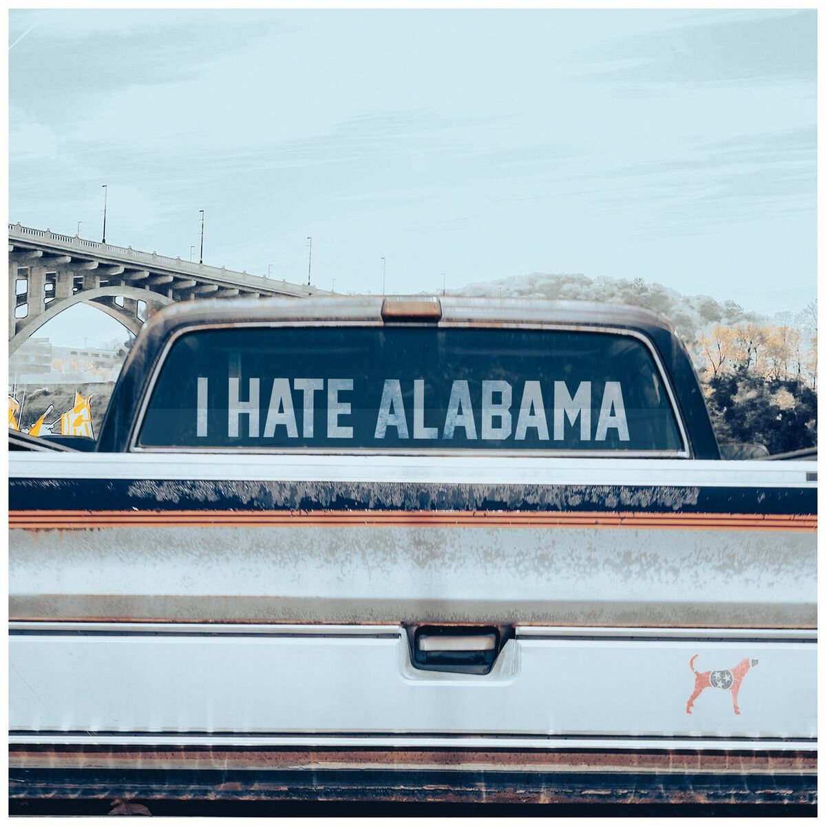 Album cover of I Hate Alabama