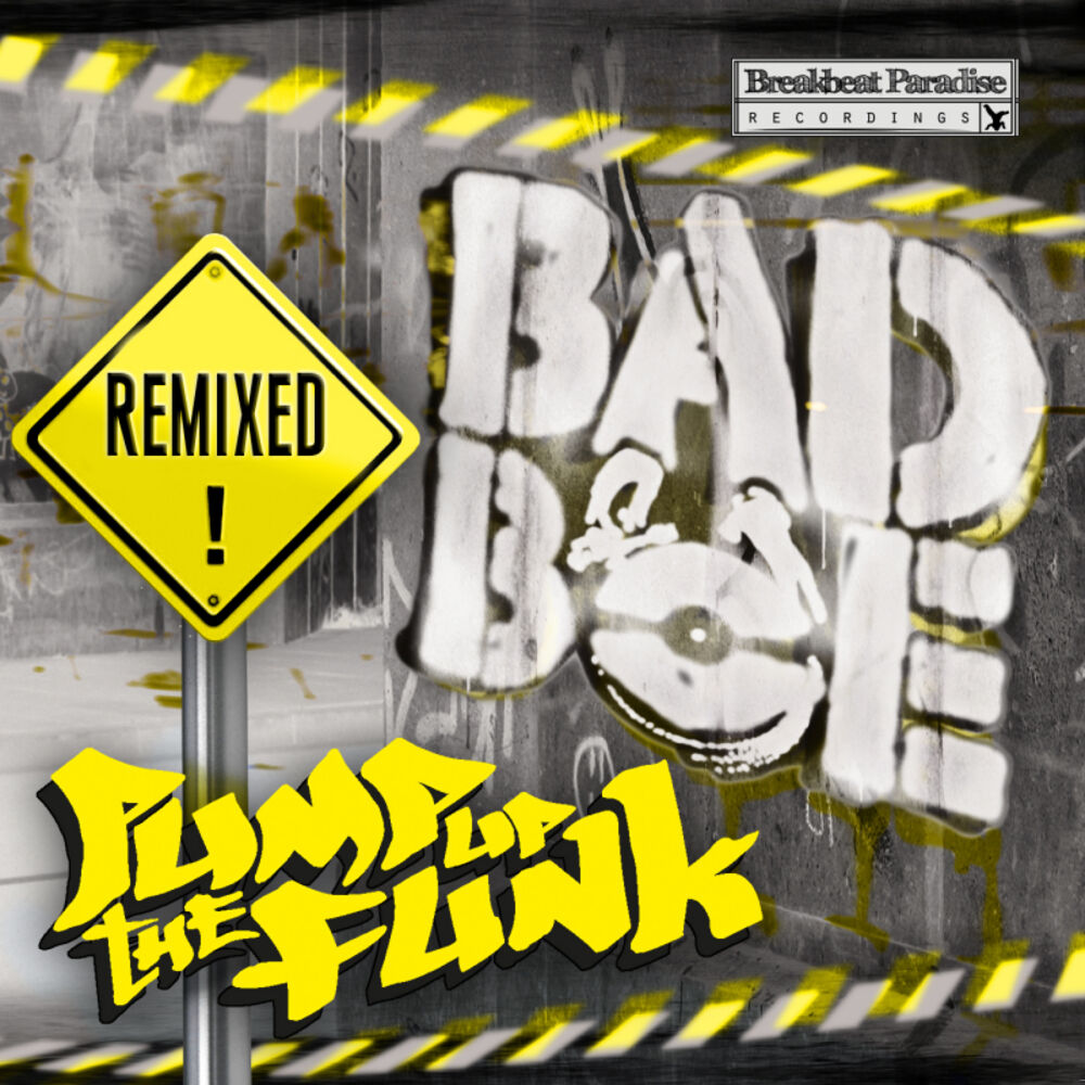 Picture of Pump Up The Funk Remixed