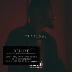 Cover of T R A P S O U L (Deluxe)