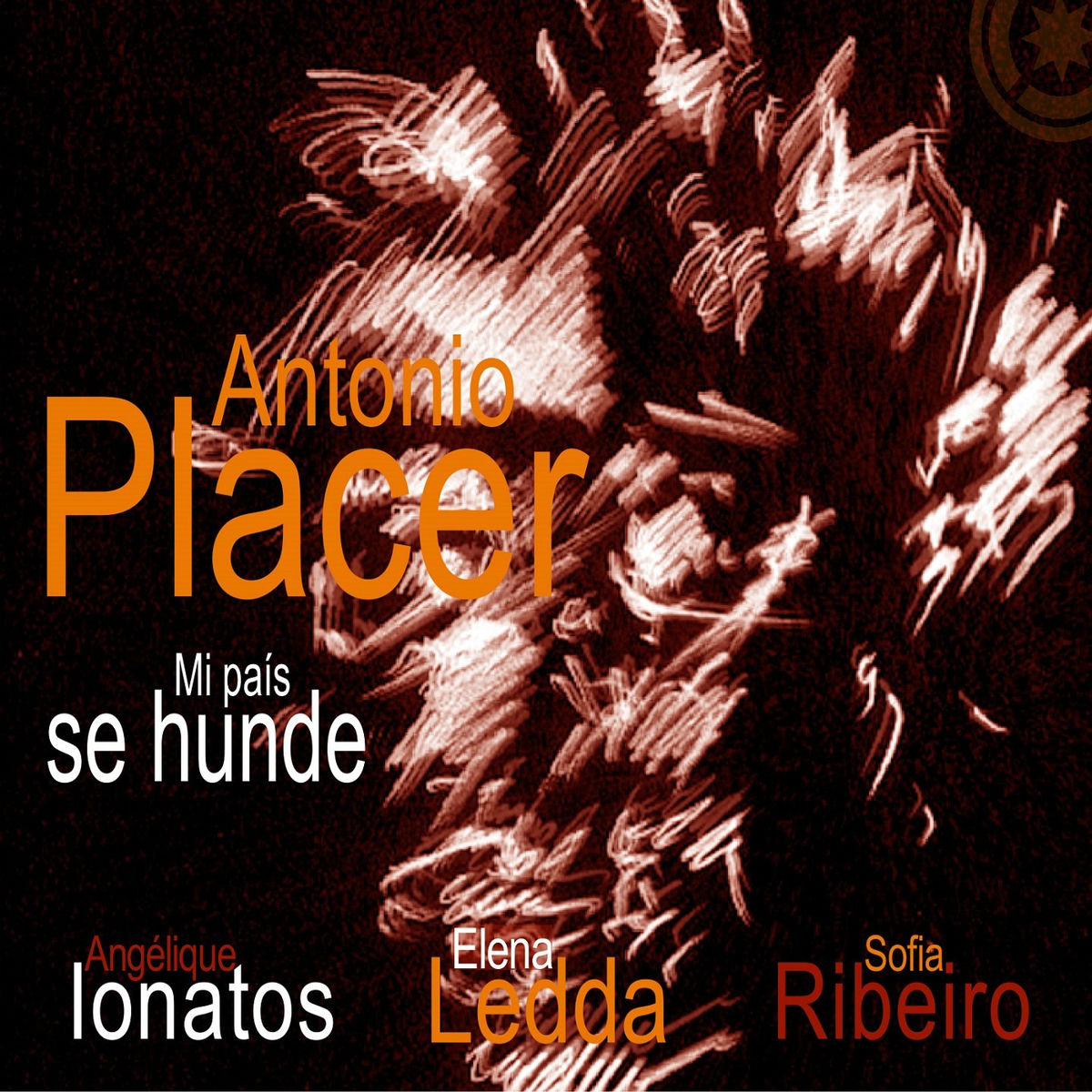 Album cover of Mi Pais Se Hunde