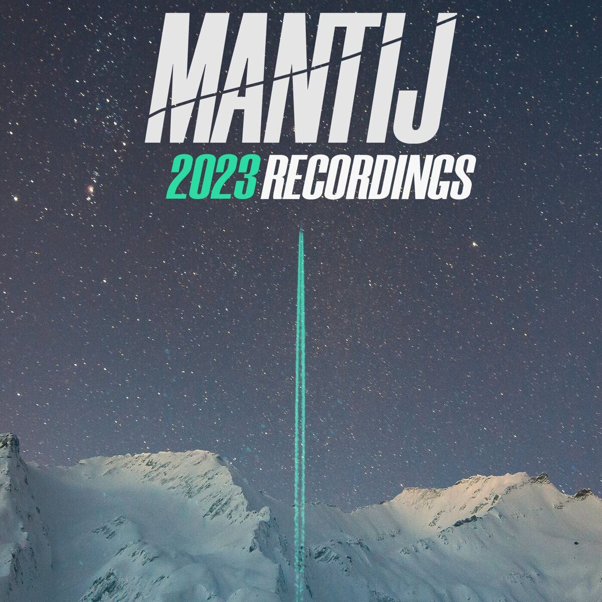 Album cover of Mantij Recordings 2023