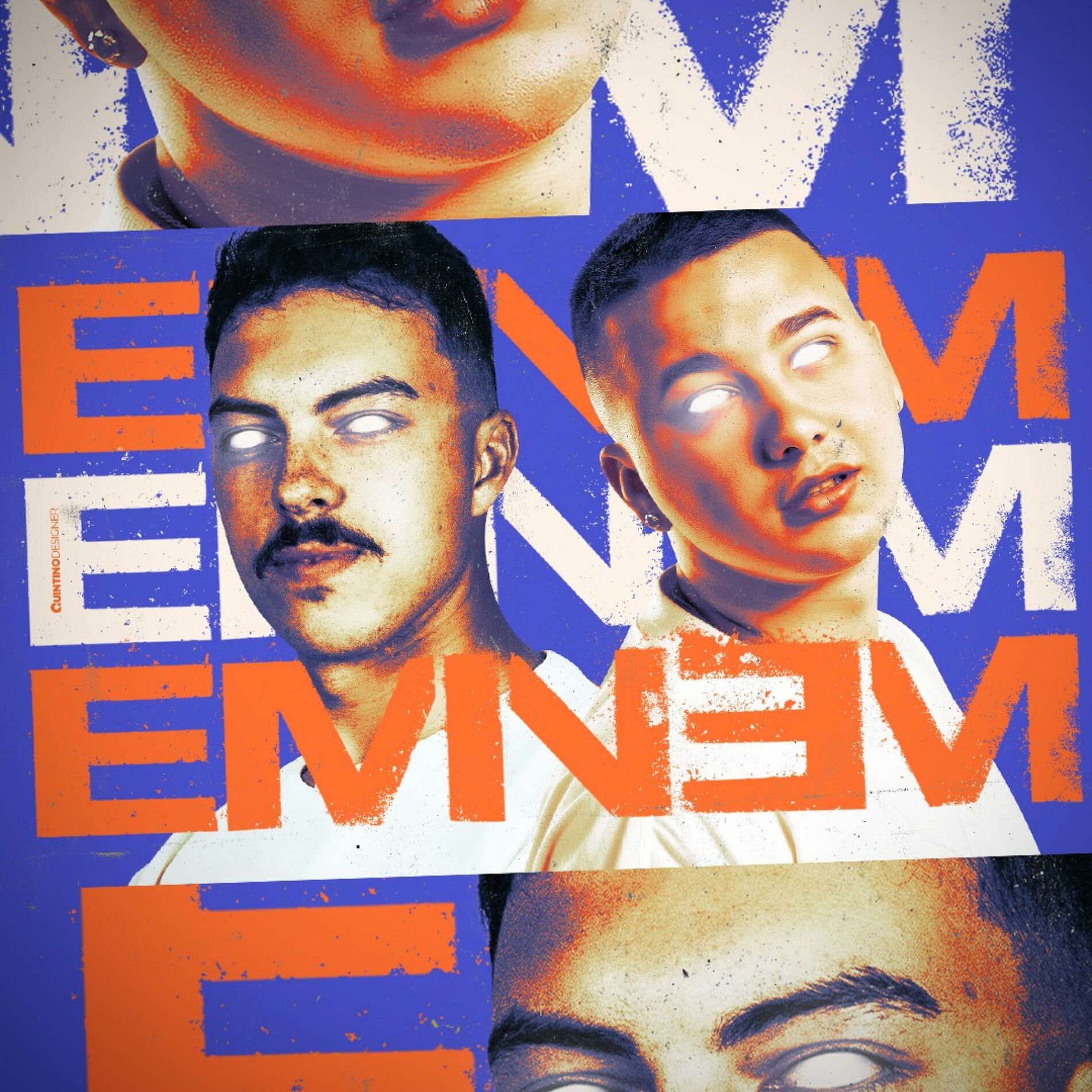 Album cover of MEGA MINIMAL EMINEM