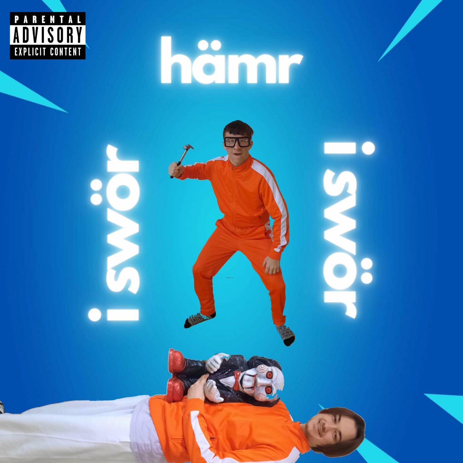 Album cover of hämr i swör