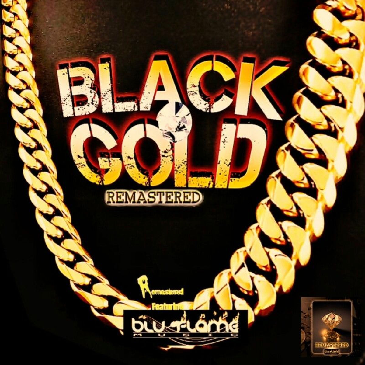 Album cover of Black Gold (Remastered)