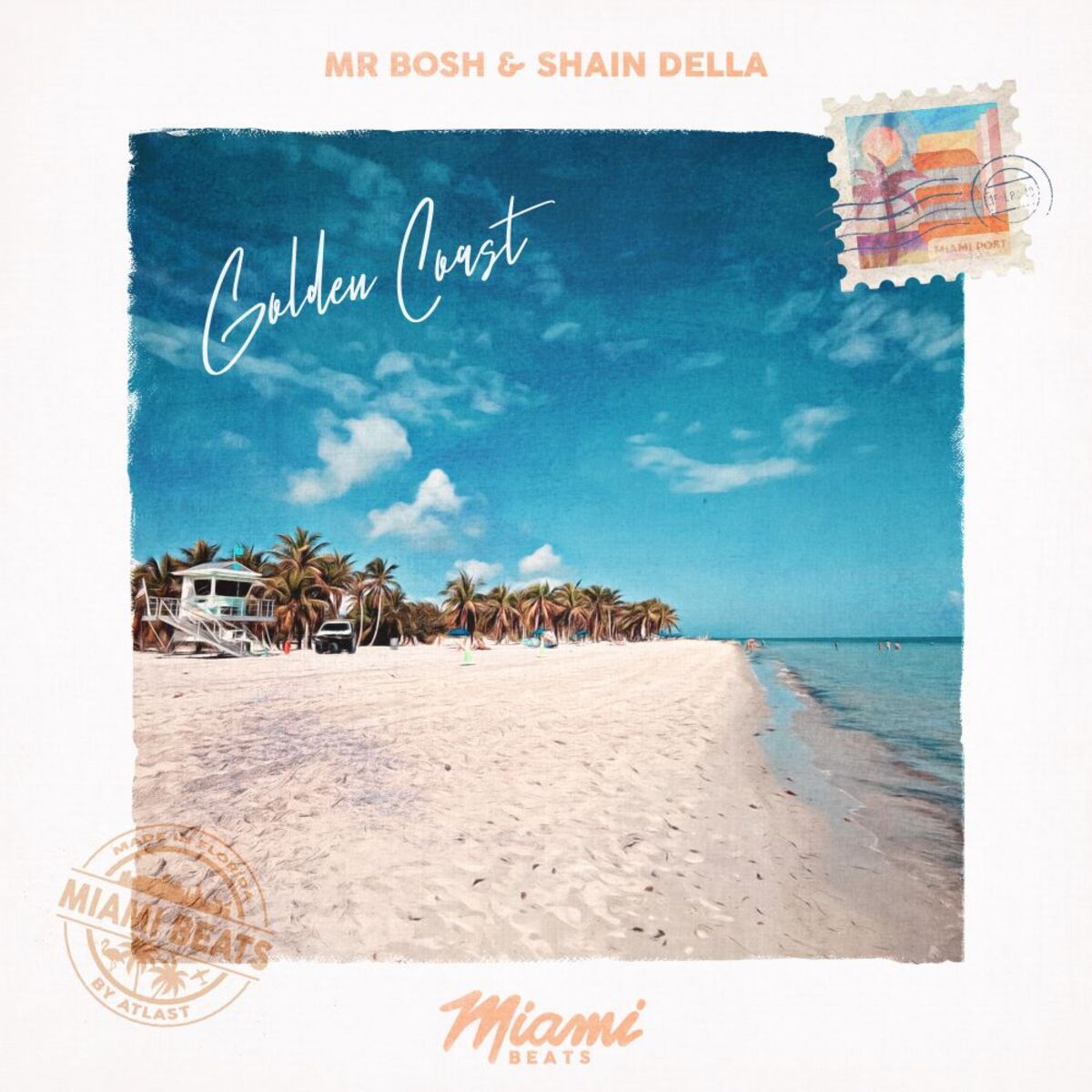 Album cover of Golden Coast