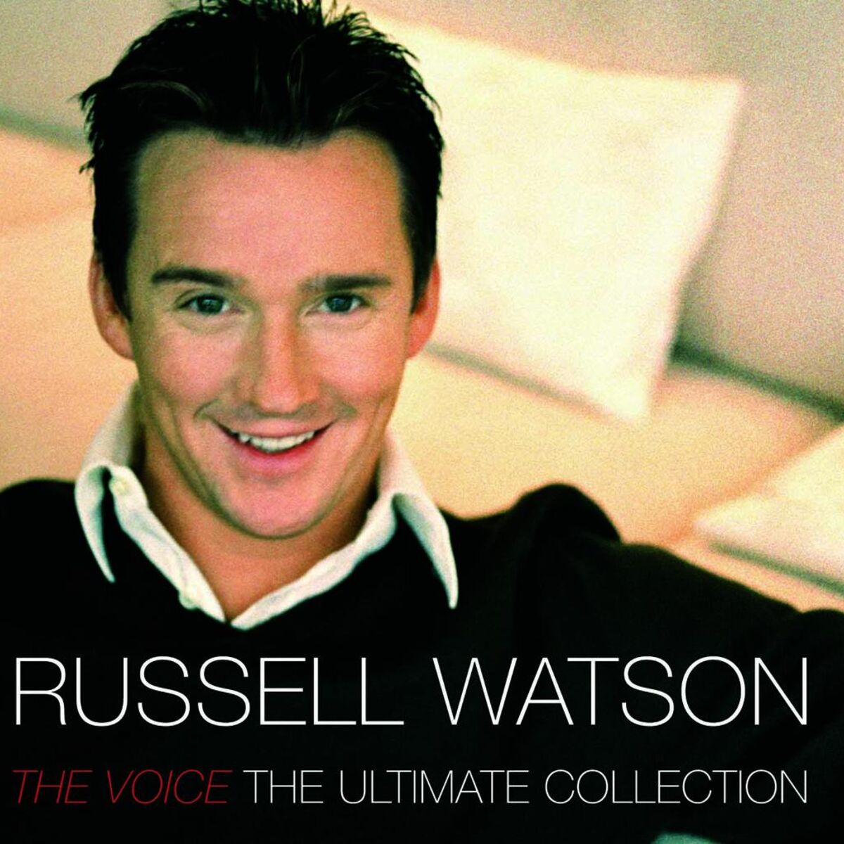Album cover of The Ultimate Collection