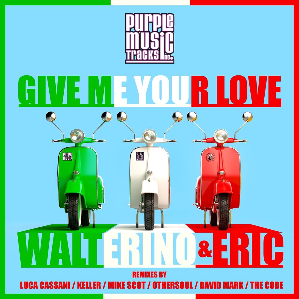 Picture of Give Me Your Love