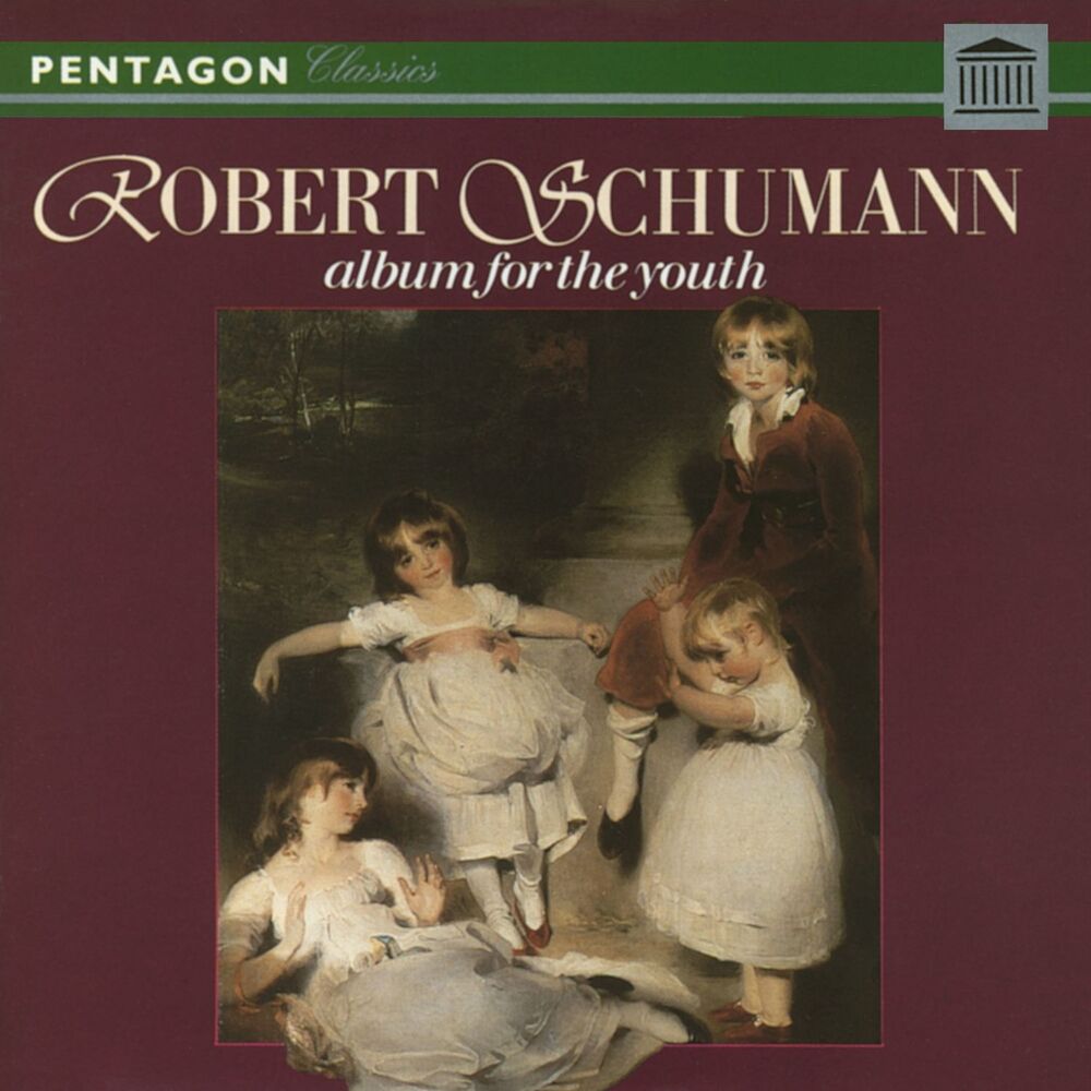Picture of Schumann: Album for the Young