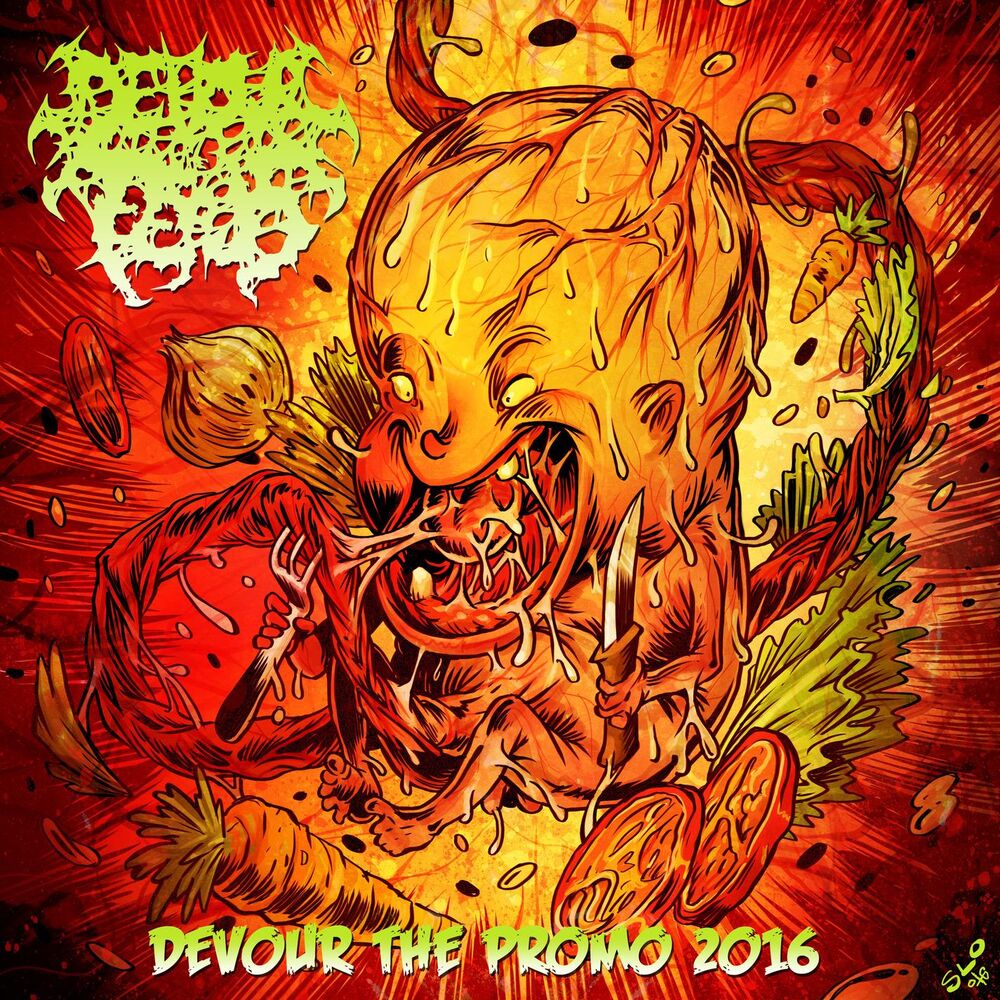 Picture of Devour The Promo 2016
