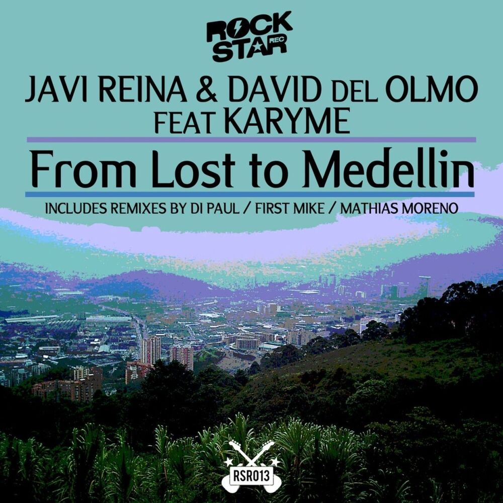 Picture of From Lost to Medellin (feat. Karyme)